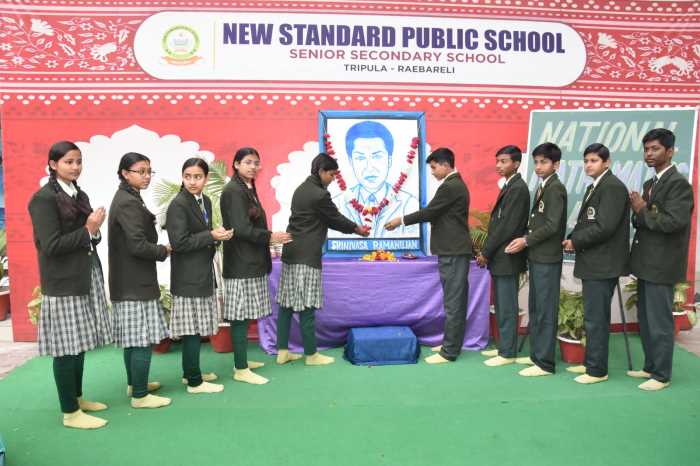 National Mathematics Day 2025